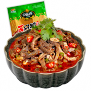内蒙古特产！食乐康羊杂汤 羊杂碎辣味160g