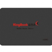 KINGBANK 金百达 KP310 SATA 3 固态硬盘 120GB  198元包邮