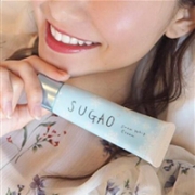 2018新品 SUGAO Snow Whip Cream 透白美肌 妆前乳25g