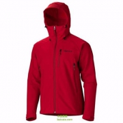 Marmot 土拨鼠 男士M3轻量防风软壳 4折$109.98
