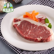 豪鲜惠 新西兰原切牛排套餐10片装共 1300g