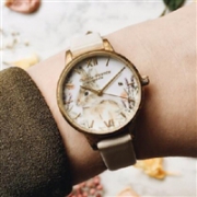 Olivia Burton 邦尼兔限定款女士手表