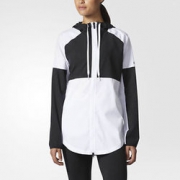 adidas 阿迪达斯 S2S 女士防风外套