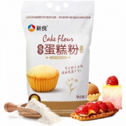 展艺 低筋蛋糕用小麦粉2.5kg*2件