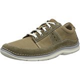 Clarks 其乐 Stafford Park5 男士真皮休闲鞋