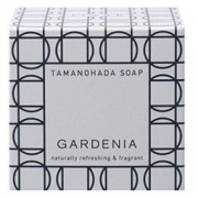 凑单品：TAMANOHADA 玉肌 004 天然精油皂 栀子花香 125g