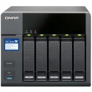 QNAP 威联通 TS-531X-2G NAS网络存储器（无内置硬盘）