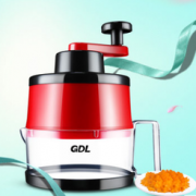 辅食好帮手！GDL 高达莱 不锈钢多功能研磨器