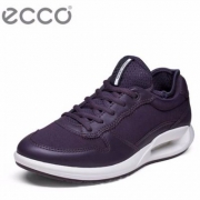 ECCO 爱步 CS16 女士真皮休闲运动鞋 $64.5 国内￥979