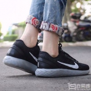 Nike 耐克 Lunarglide 9 女士透气跑鞋