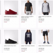 adidas 阿迪达斯 EBAY官方旗舰店