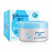 Johnson强生 婴儿牛奶营养霜25g