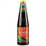 海天 鲜味蚝油 700g*8件