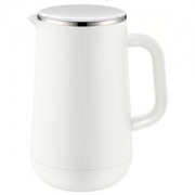 WMF 福腾宝 Impulse系列 白色保温壶 1L