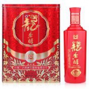 泸州老窖 龙香醇 鉴藏装 38度 铁盒装白酒 500ml*4瓶