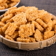 五谷源 糯米锅巴 蟹黄味 90g*6袋