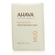 AHAVA  死海泥净化洁肤皂 100g *3件
