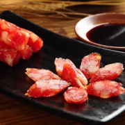 老白渡 广式腊肠 500g 广东老字号