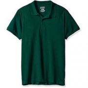 M码！IZOD Uniform 男士标准款Polo衫