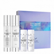 AHC 玻尿酸保湿水乳礼盒套装（100ML+100ML+30ML+30ML）