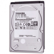 TOSHIBA 东芝 MQ01ABF050 500GB 5400转8M SATA 笔记本硬盘