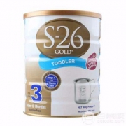 惠氏 S-26 金装幼儿乐配方奶粉3段（1-3岁）960g*3罐