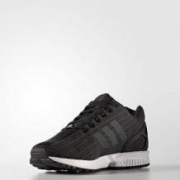 26日0点：Adidas Originals 男子休闲跑鞋 ZX FLUX