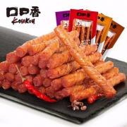 口口香 豆筋辣条500g 多种口味