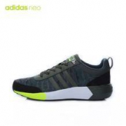 Adidas Neo CLOUDFOAM RACE 男子休闲跑鞋