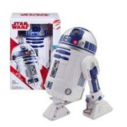 限地区： Hasbro 孩之宝 星球大战 C1410 R2-D2遥控机器人