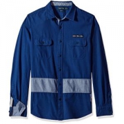 Nautica 诺蒂卡 Slim Fit 男士衬衫