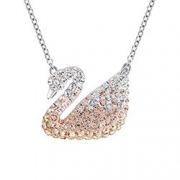 SWAROVSKI 施华洛世奇 天鹅系列 渐变大天鹅 5215034