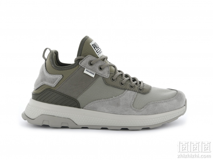 军事风混血 Palladium 发布 AX_EON Army Runner 系列运动鞋