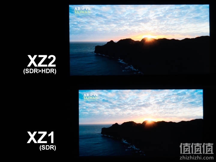 Sony 索尼 Xperia XZ2 手机测评，和S9+ 拍照对比