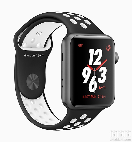 春色盎然， Apple Watch 发布新款表带，缤纷多彩~~～