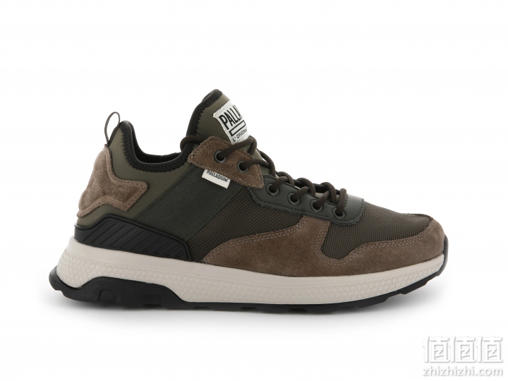 军事风混血 Palladium 发布 AX_EON Army Runner 系列运动鞋
