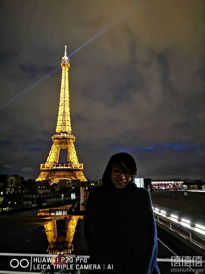 华为P20 Pro 夜景试拍，不愧是徕卡三摄，效果惊人！