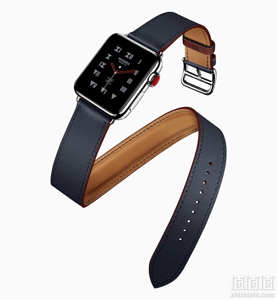 春色盎然， Apple Watch 发布新款表带，缤纷多彩~~～