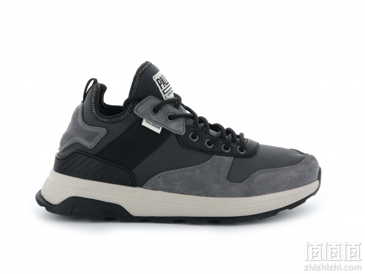 军事风混血 Palladium 发布 AX_EON Army Runner 系列运动鞋