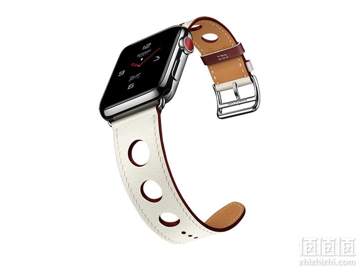 春色盎然， Apple Watch 发布新款表带，缤纷多彩~~～
