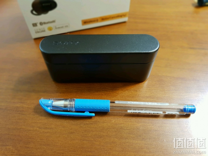 Sony 索尼 WF-1000X真无线蓝牙耳机使用心得 开箱