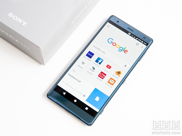 Sony 索尼 Xperia XZ2 手机测评，和S9+ 拍照对比