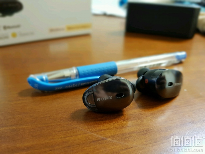 Sony 索尼 WF-1000X真无线蓝牙耳机使用心得 开箱