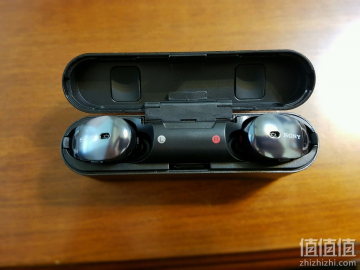 Sony 索尼 WF-1000X真无线蓝牙耳机使用心得 开箱
