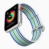 春色盎然， Apple Watch 发布新款表带，缤纷多彩~~～