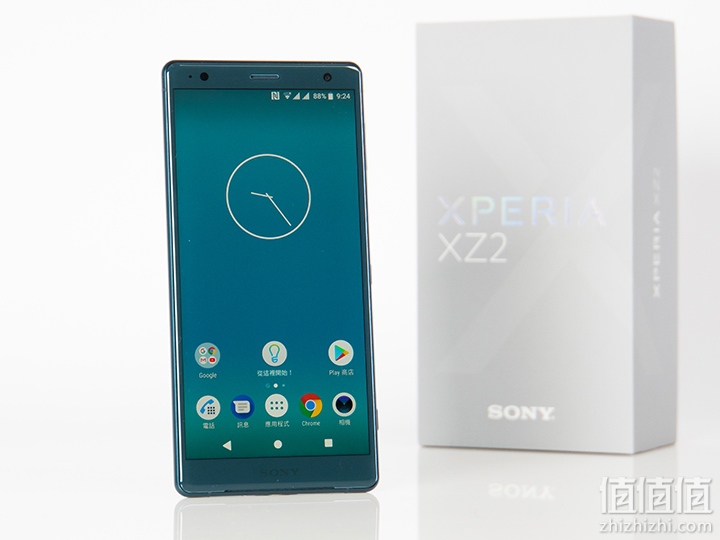 Sony 索尼xperia Xz2 手机测评 对比三星s9系列 索尼xz2测评 拍照 样张 网购值值值