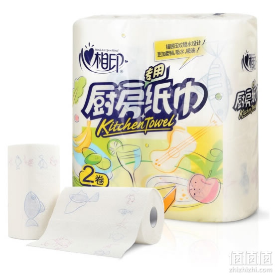 心相印厨房用纸
