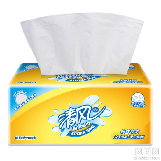 清风厨房用纸