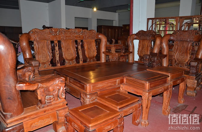 鸿发红木家具