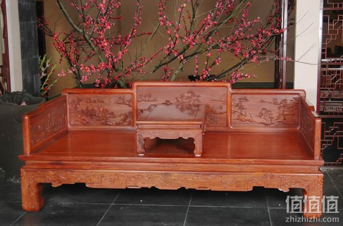 年年红红木家具